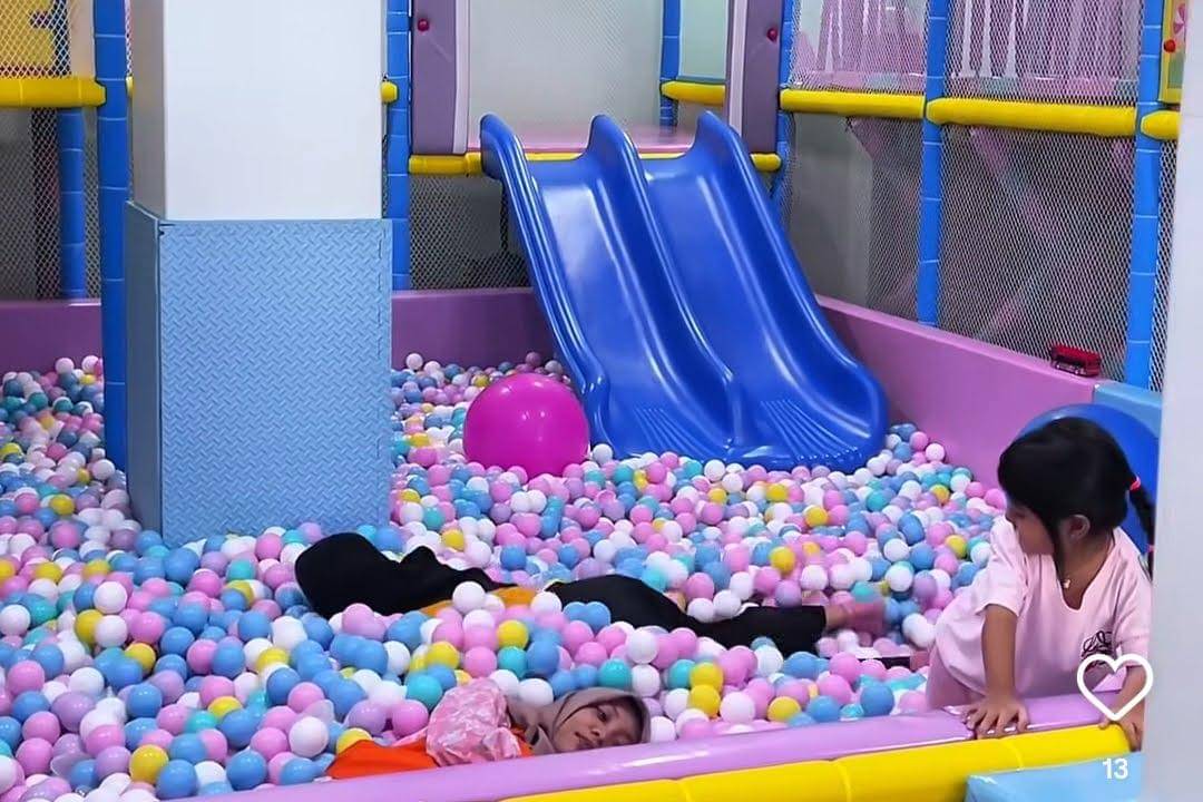 Baby Play Playground Bogor