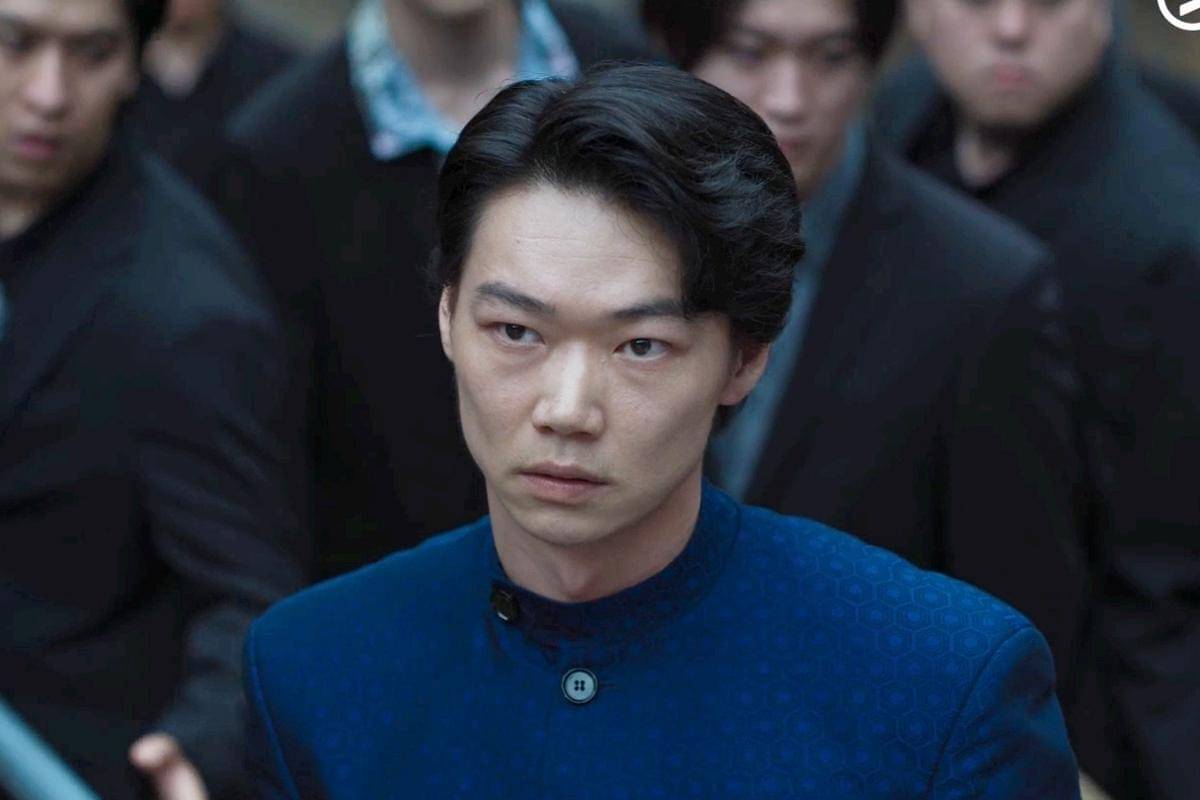 Still cut drama Korea Taxi Driver 3