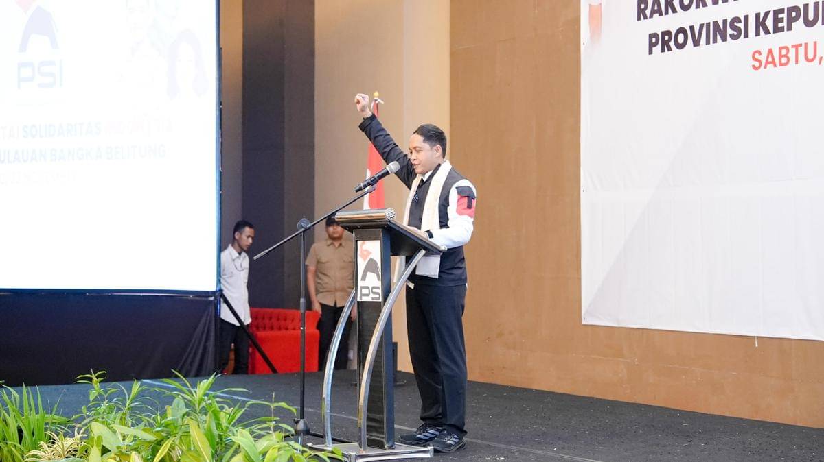 PSI dorong lahirnya Jokowi muda