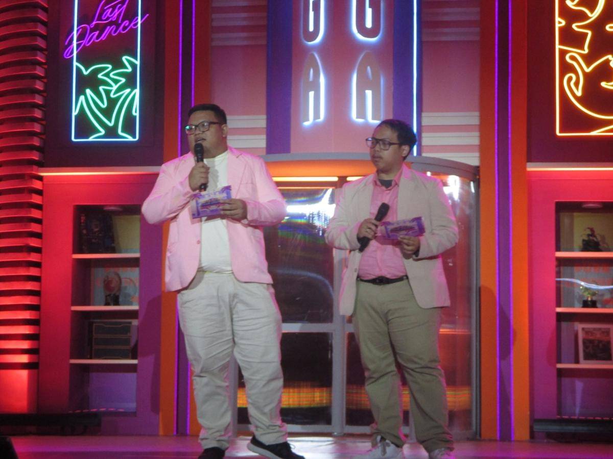 The Lazy Game Awards di G2G Festival 2025. 