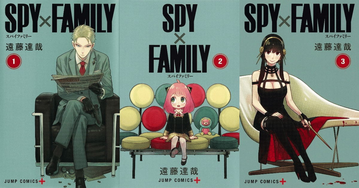 Spy x Family