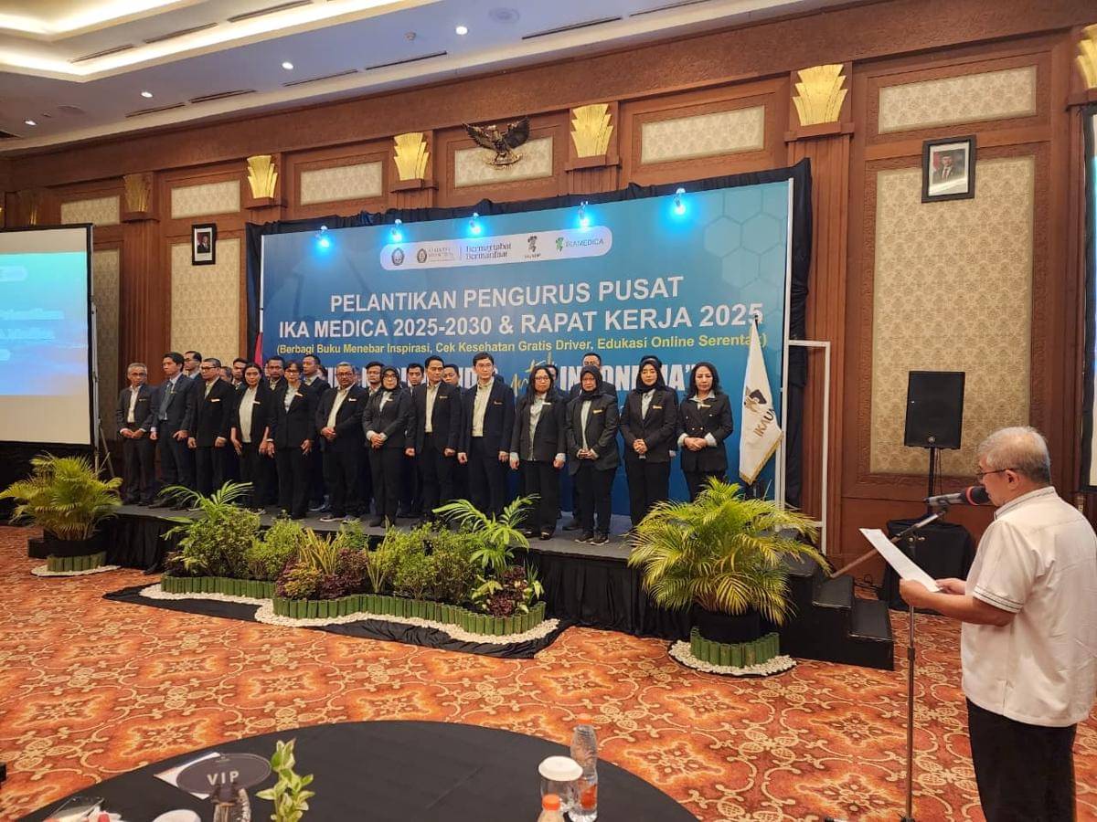 ika medica undip,  sumy hastri 