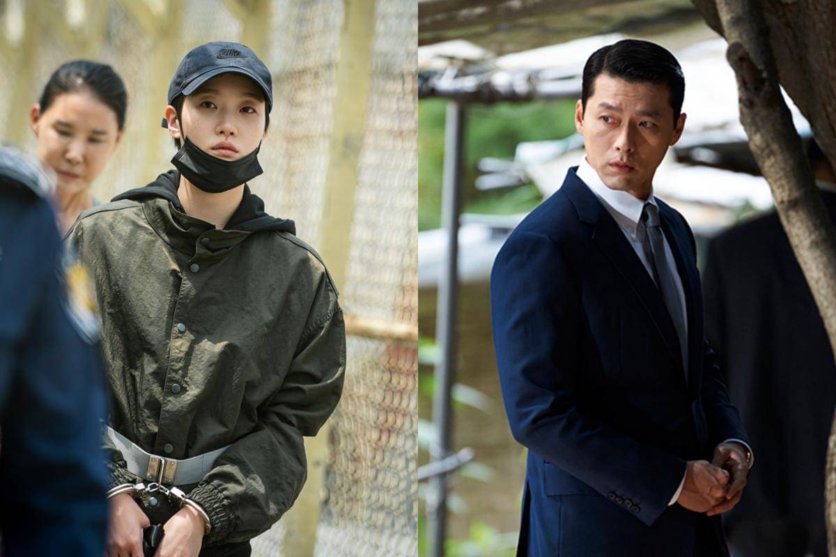 Still cut drama Korea The Price of Confession dan Made in Korea