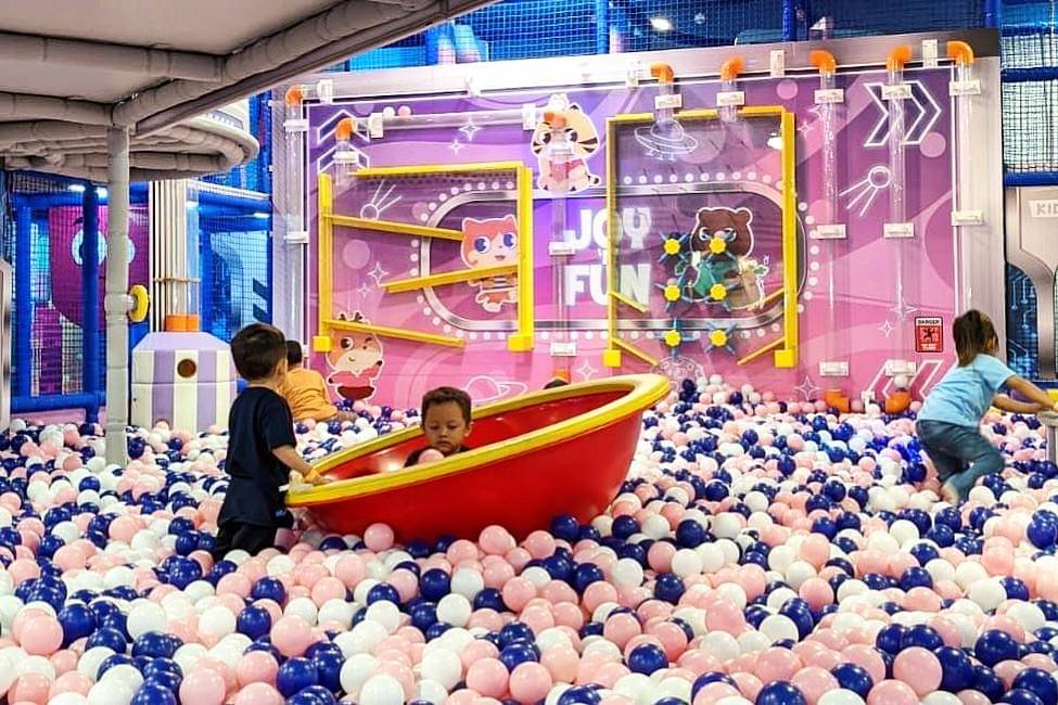 Joy n Fun Bogor Trade Mall