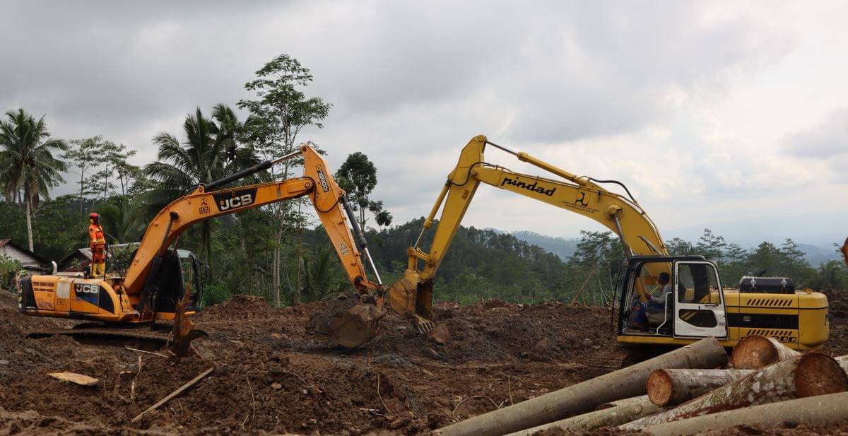 Longsor Banjarnegara