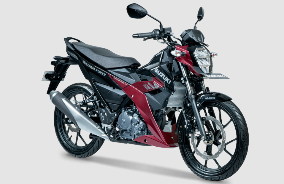 Suzuki Satria Pro