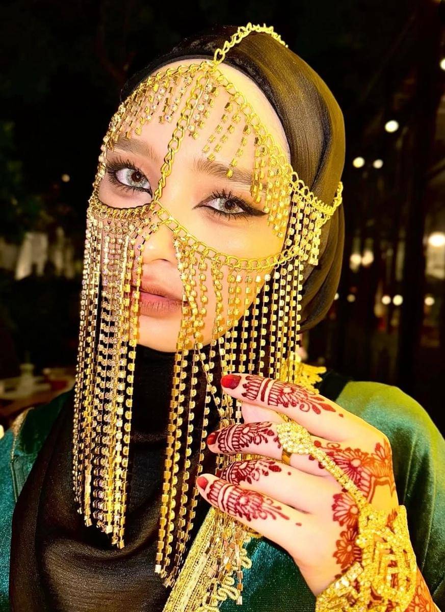 Gaya makeup Inara Rusli