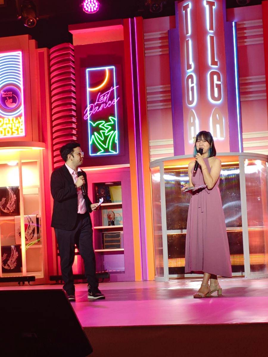 The Lazy Game Awards di G2G Festival 2025.