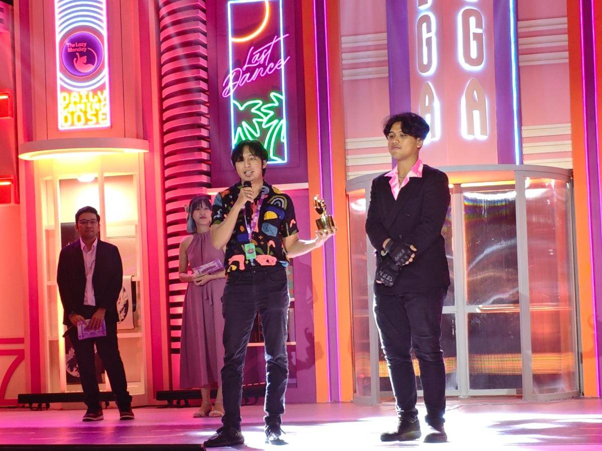 The Lazy Game Awards di G2G Festival 2025.