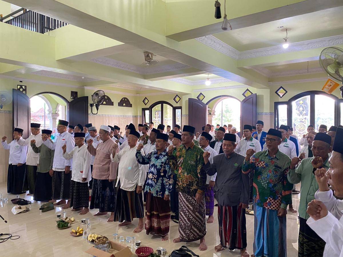 Kader Nahdliyin di Tulungagung dalam sebuah acara. IDN Times/istimewa