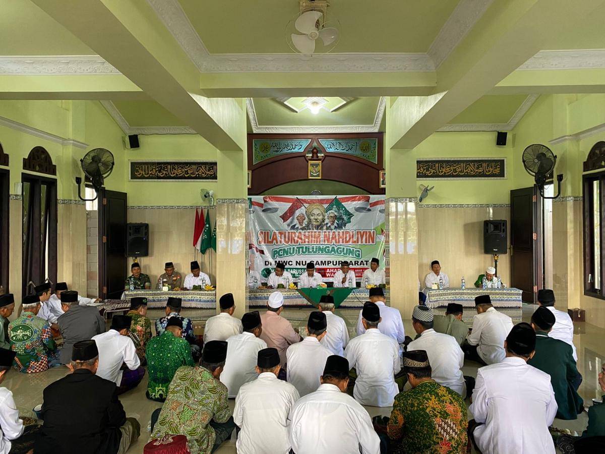 Salah satu kegiatan pengurus PCNU Tulungagung. IDN Times/istimewa