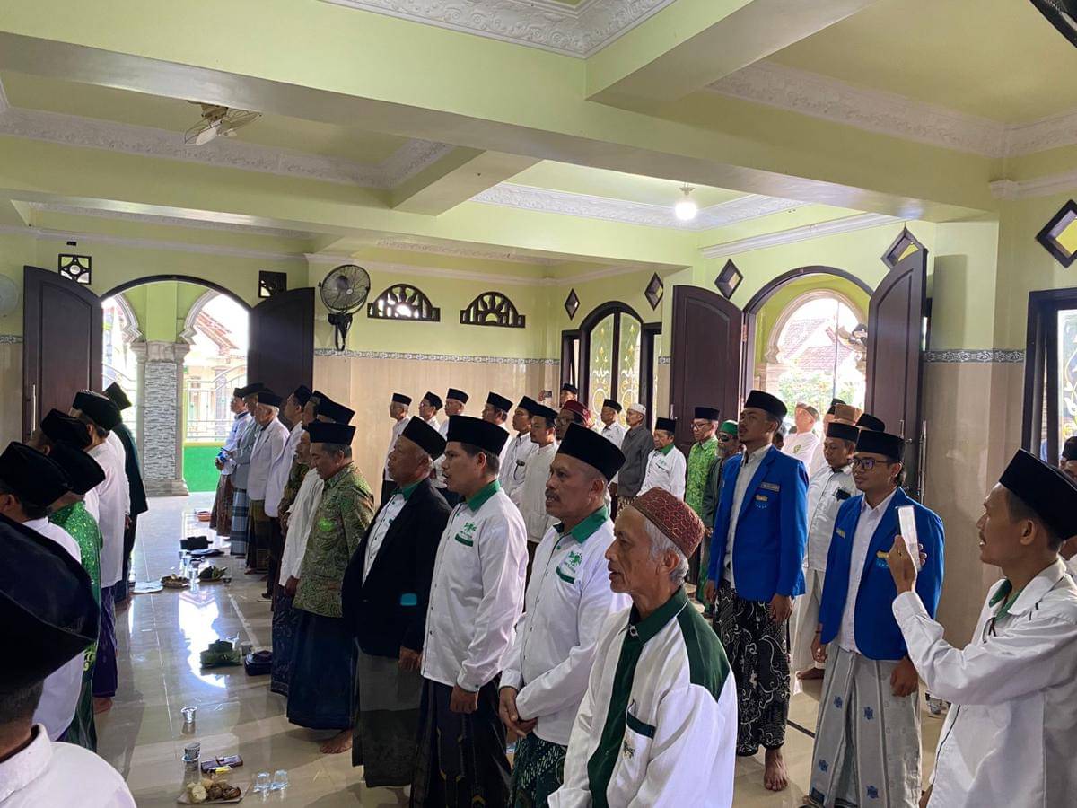 Kader Nahdliyin di Tulungagung dalam sebuah acara. IDN Times/istimewa