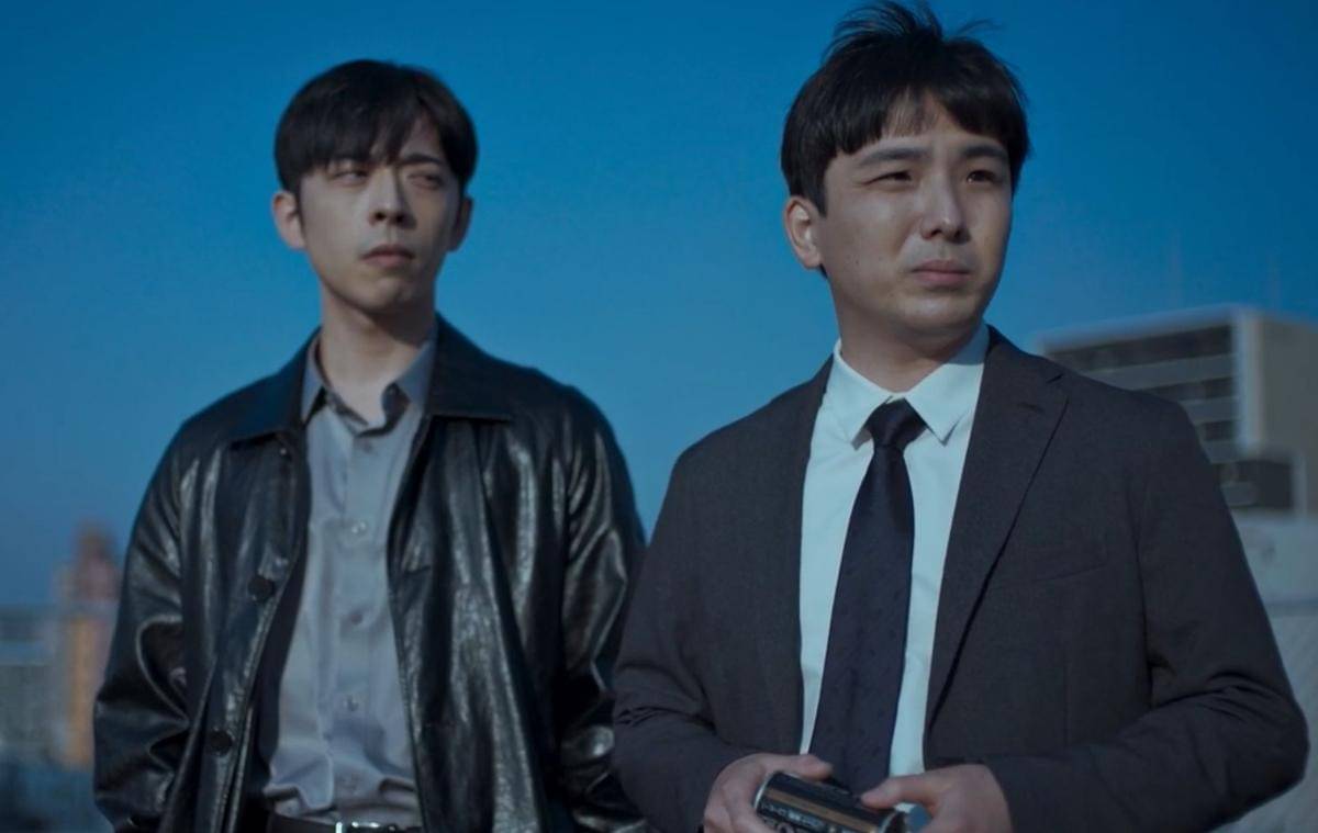 Cuplikan drama Korea Taxi Driver 3