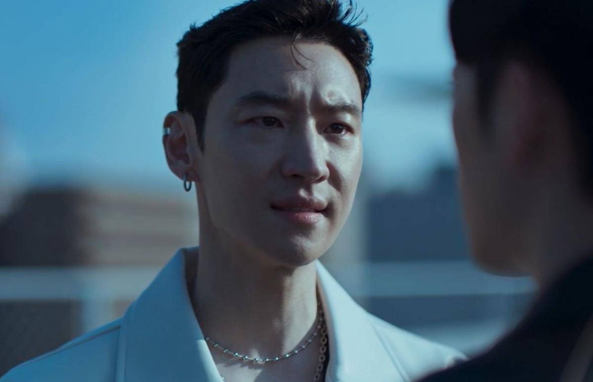 Cuplikan drama Korea Taxi Driver 3