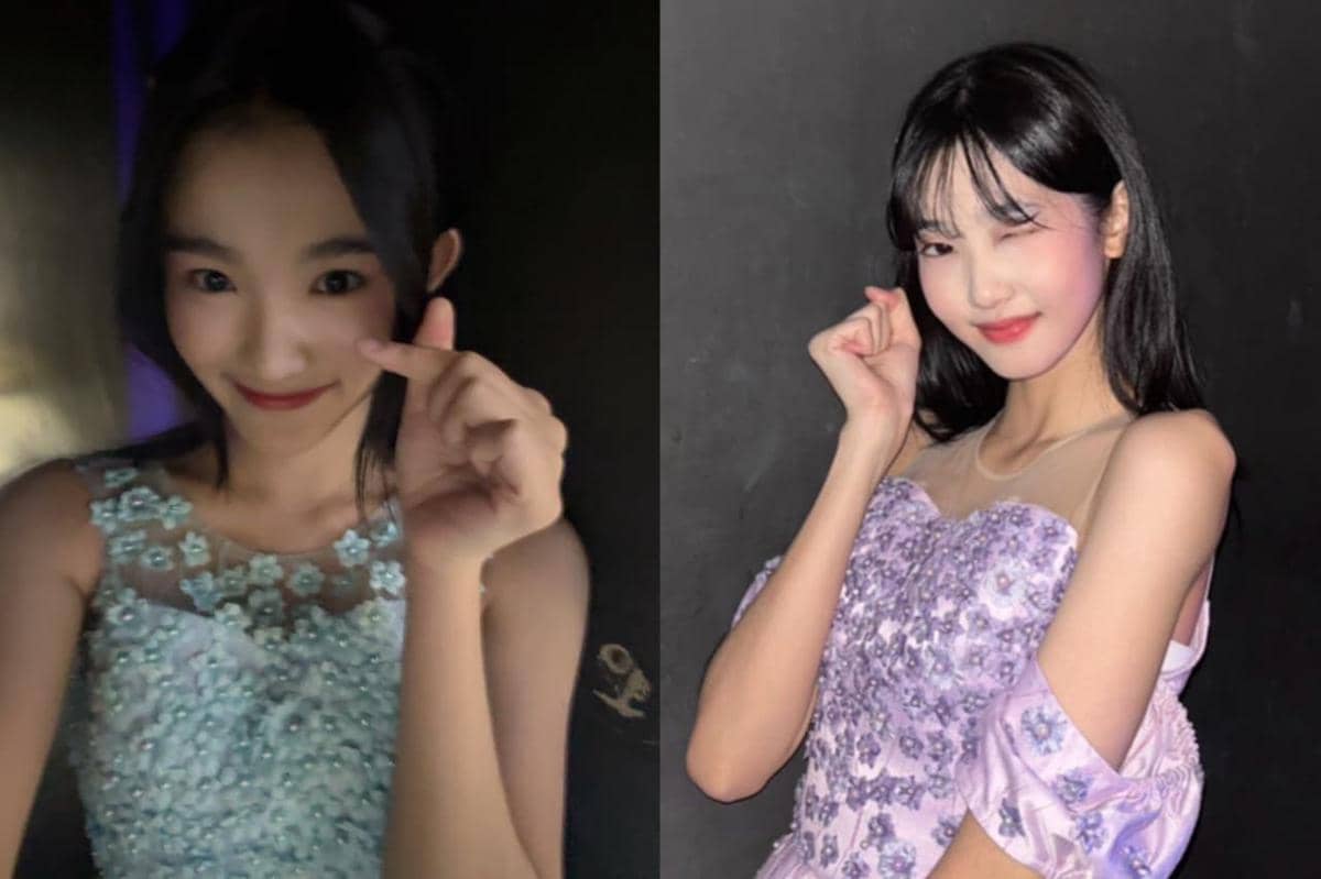 Erine dan Oline JKT48