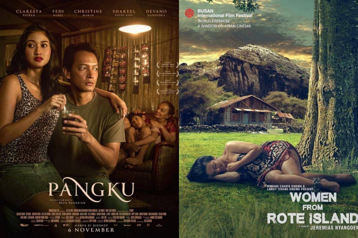 Poster film Women from Rote Island