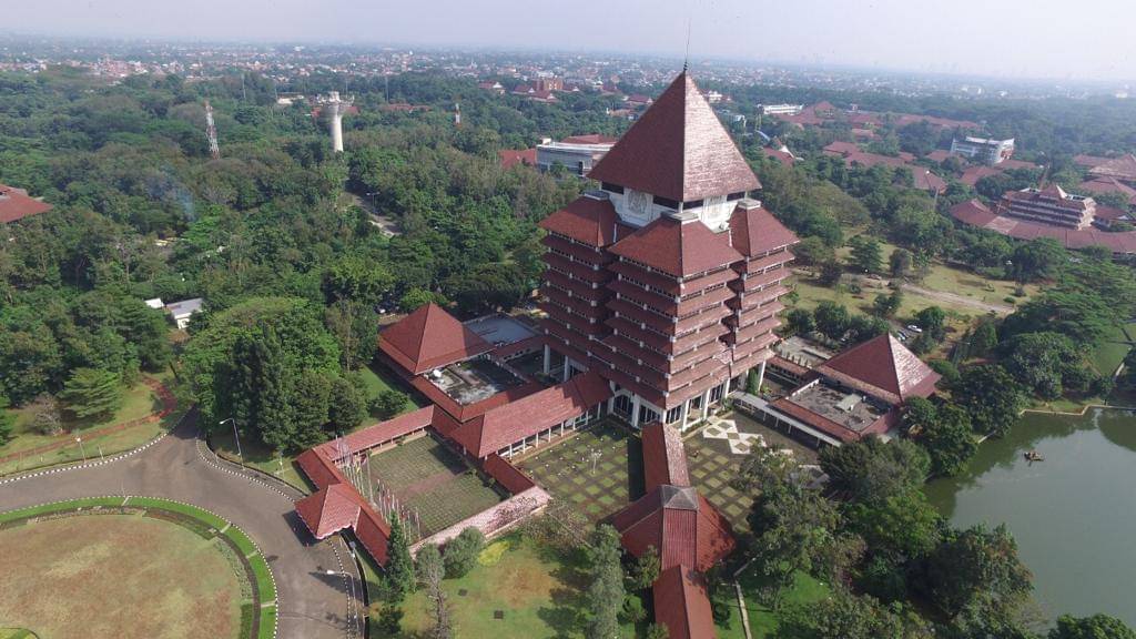 Potret Universitas Indonesia