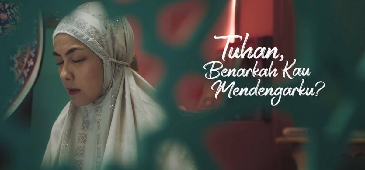 sinopsis Film Tuhan, Benarkah Kau Mendengarku?