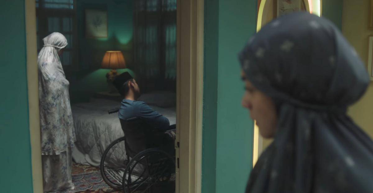 sinopsis Film Tuhan, Benarkah Kau Mendengarku?