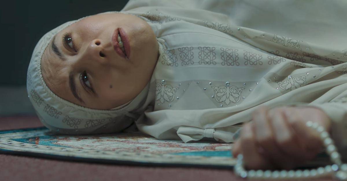 sinopsis Film Tuhan, Benarkah Kau Mendengarku?