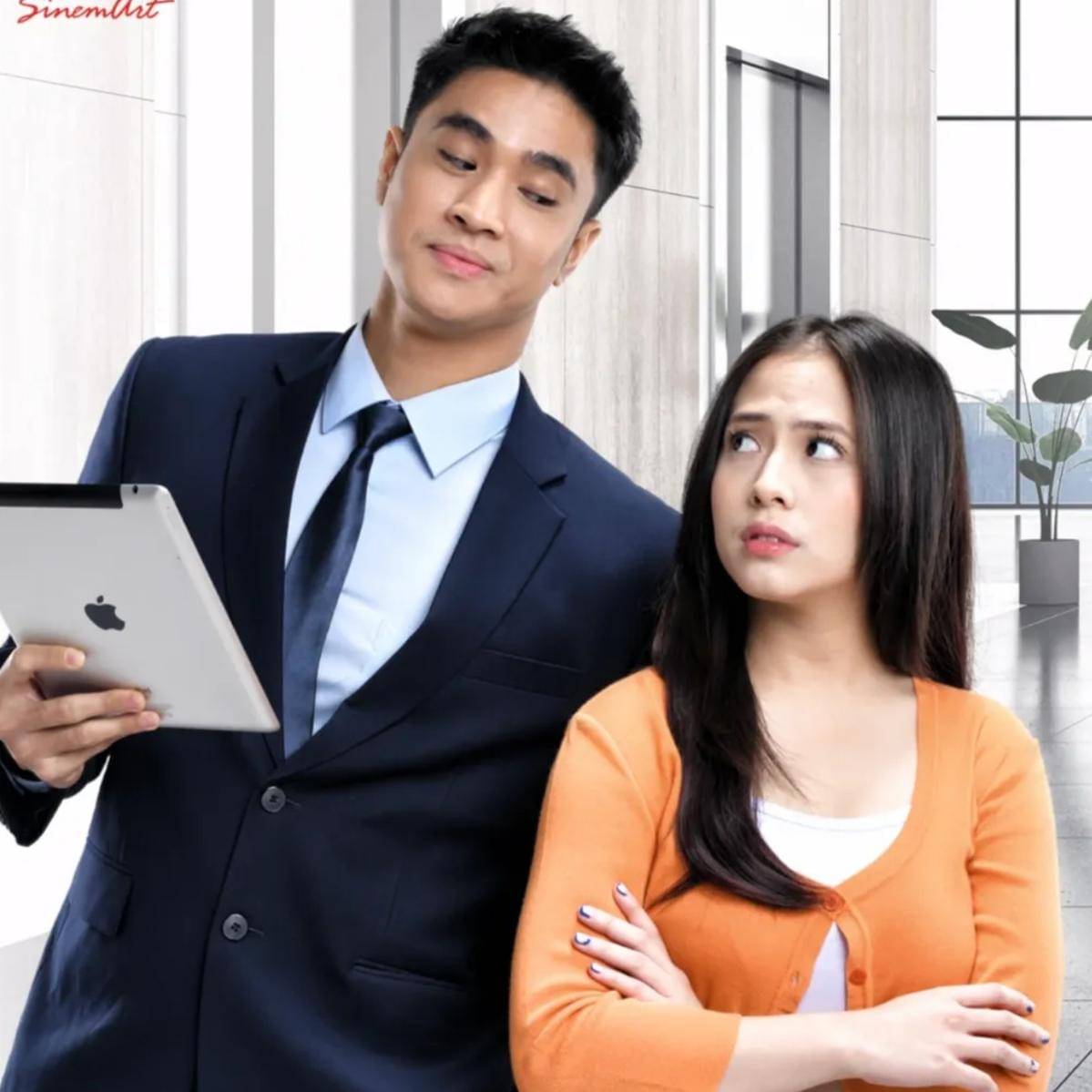 sinetron beri cinta waktu