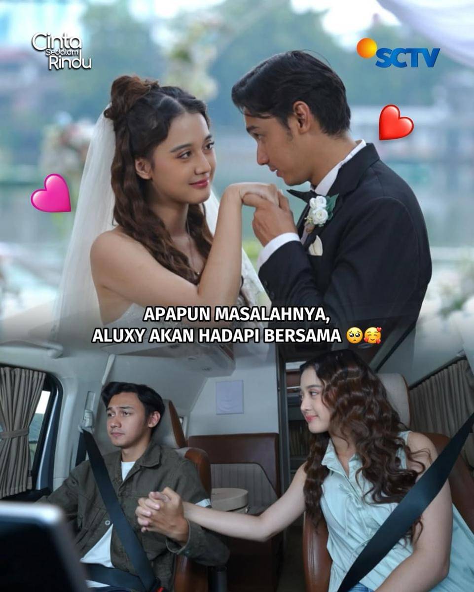 sinetron cinta sedalam rindu