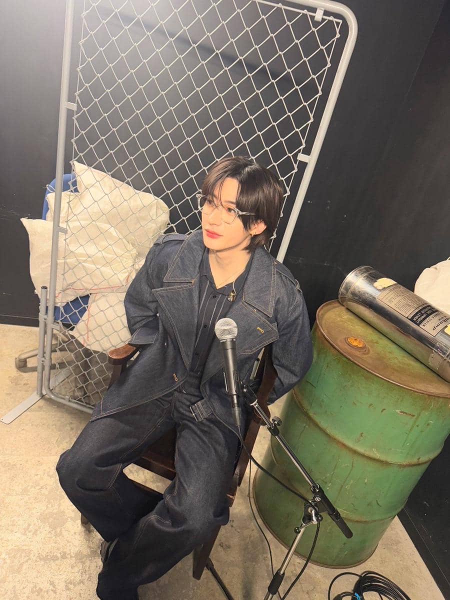 Mix and Match ala Anton RIIZE