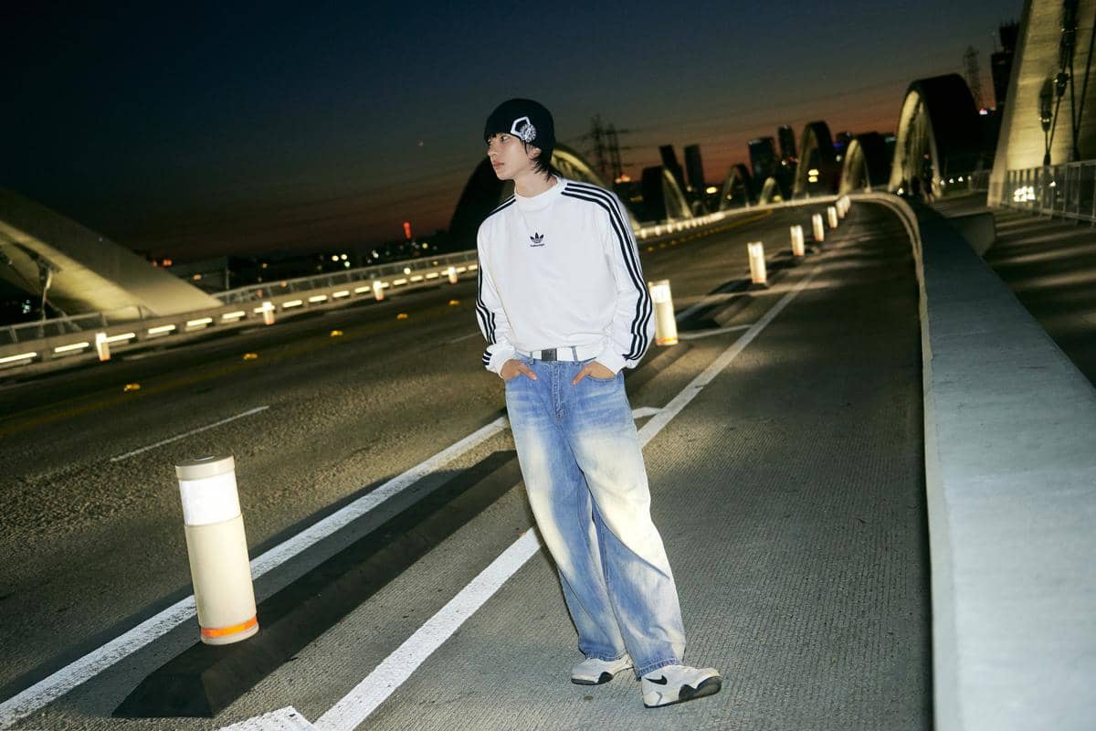 OOTD kasual Anton RIIZE