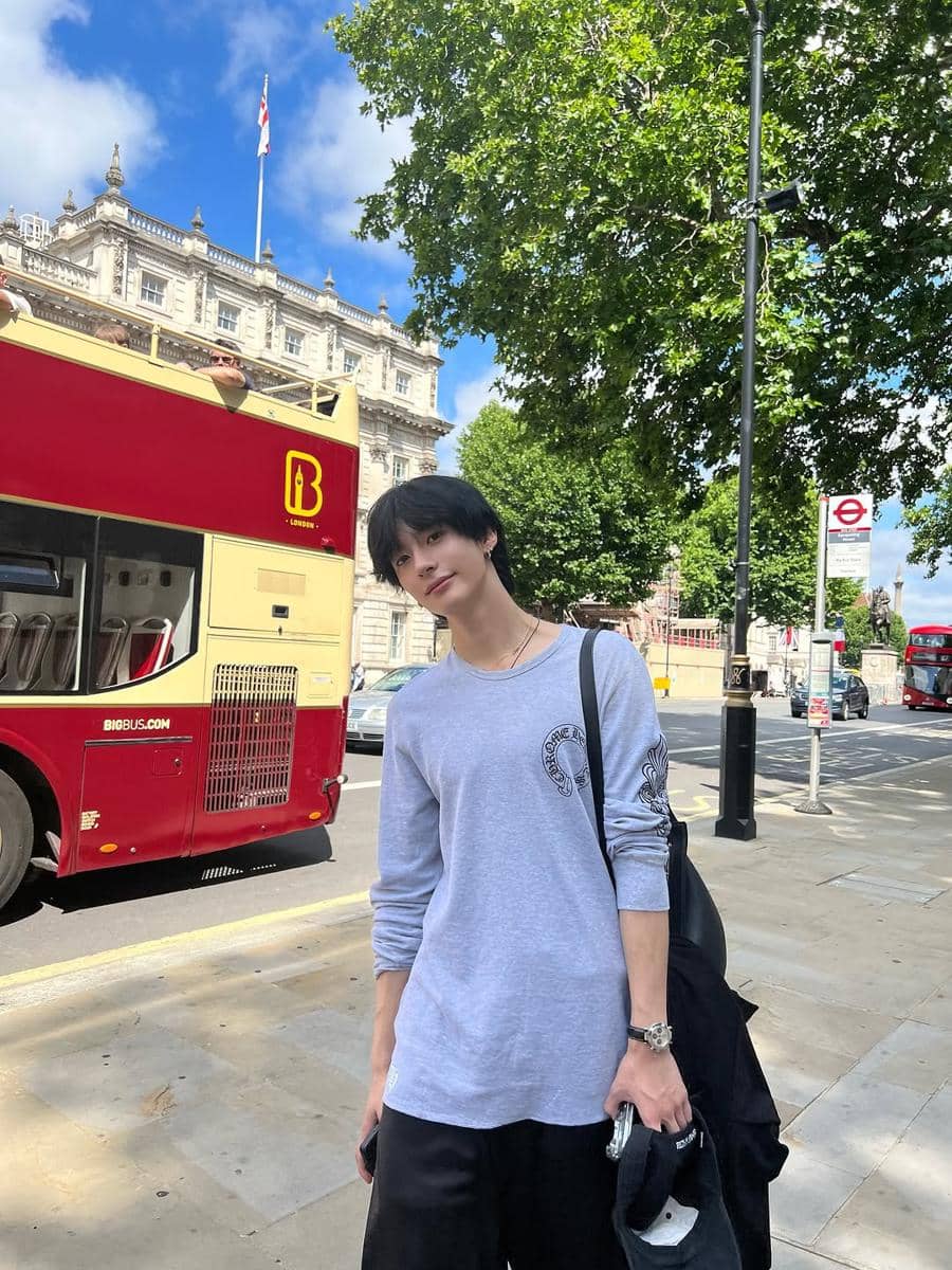 Outfit ala Anton RIIZE