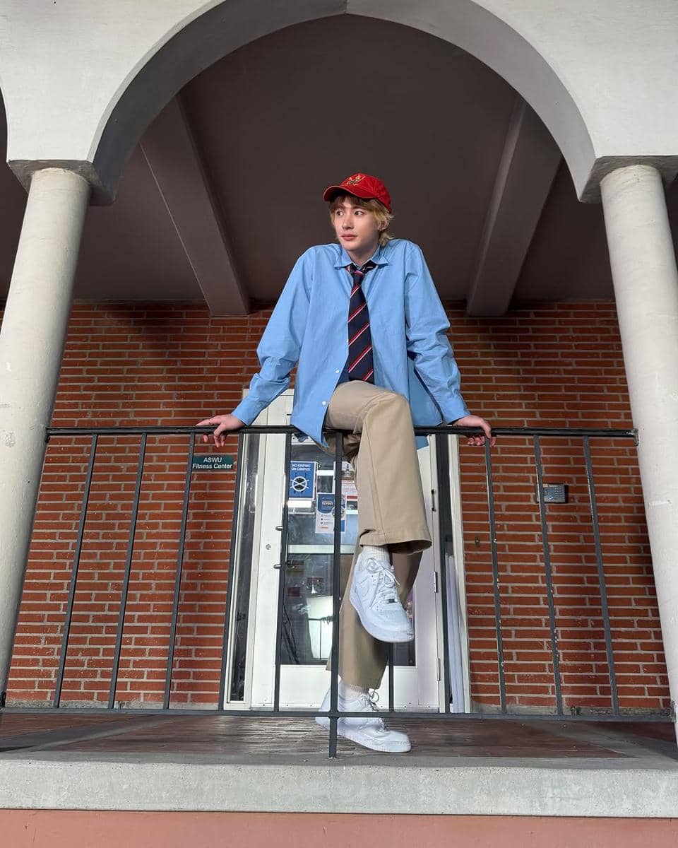 Style ala Anton RIIZE