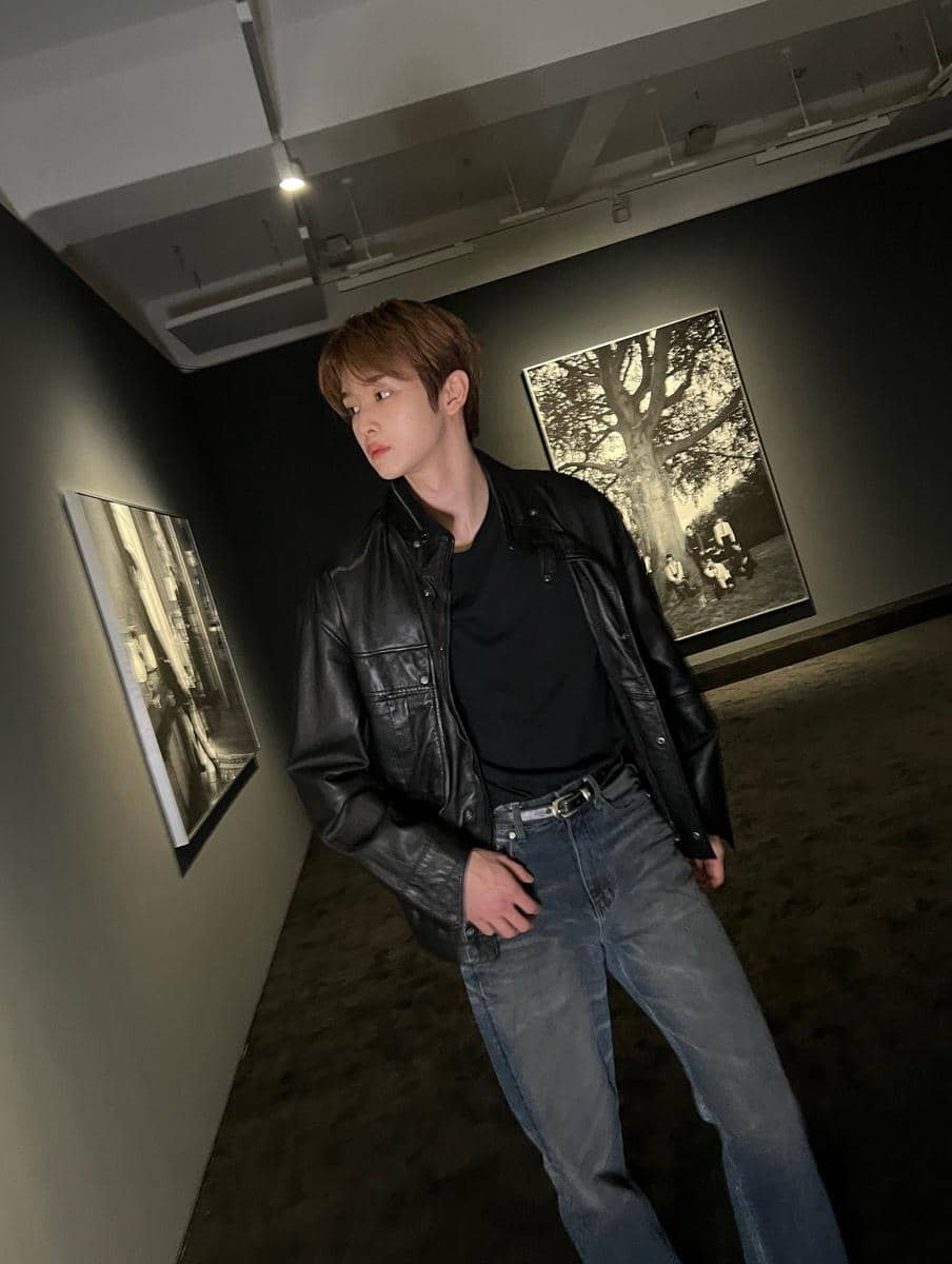 Gaya Jaket ala Member RIIZE