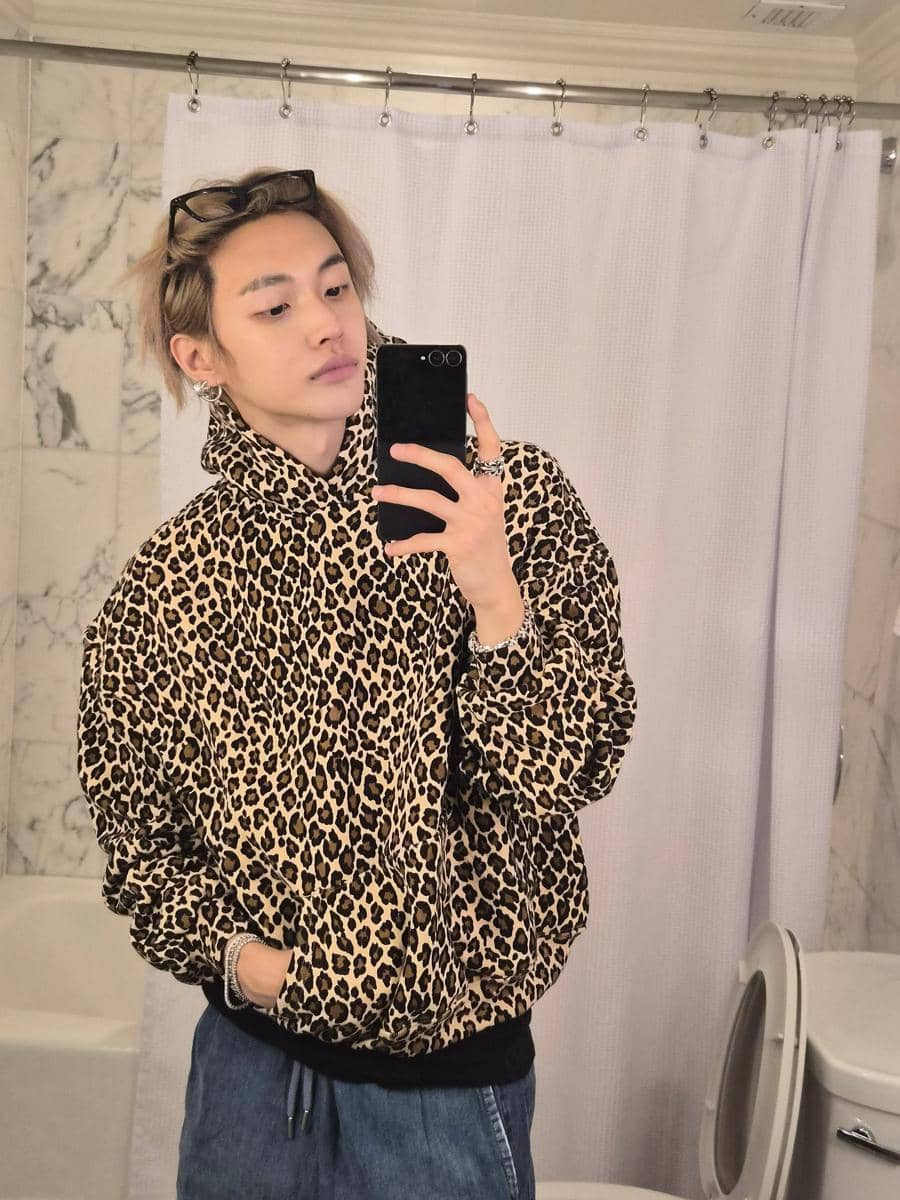 Style Jaket ala Member RIIZE