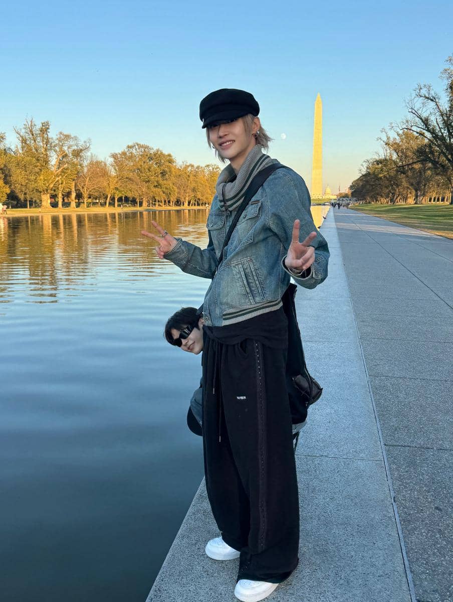 OOTD ala Member RIIZE