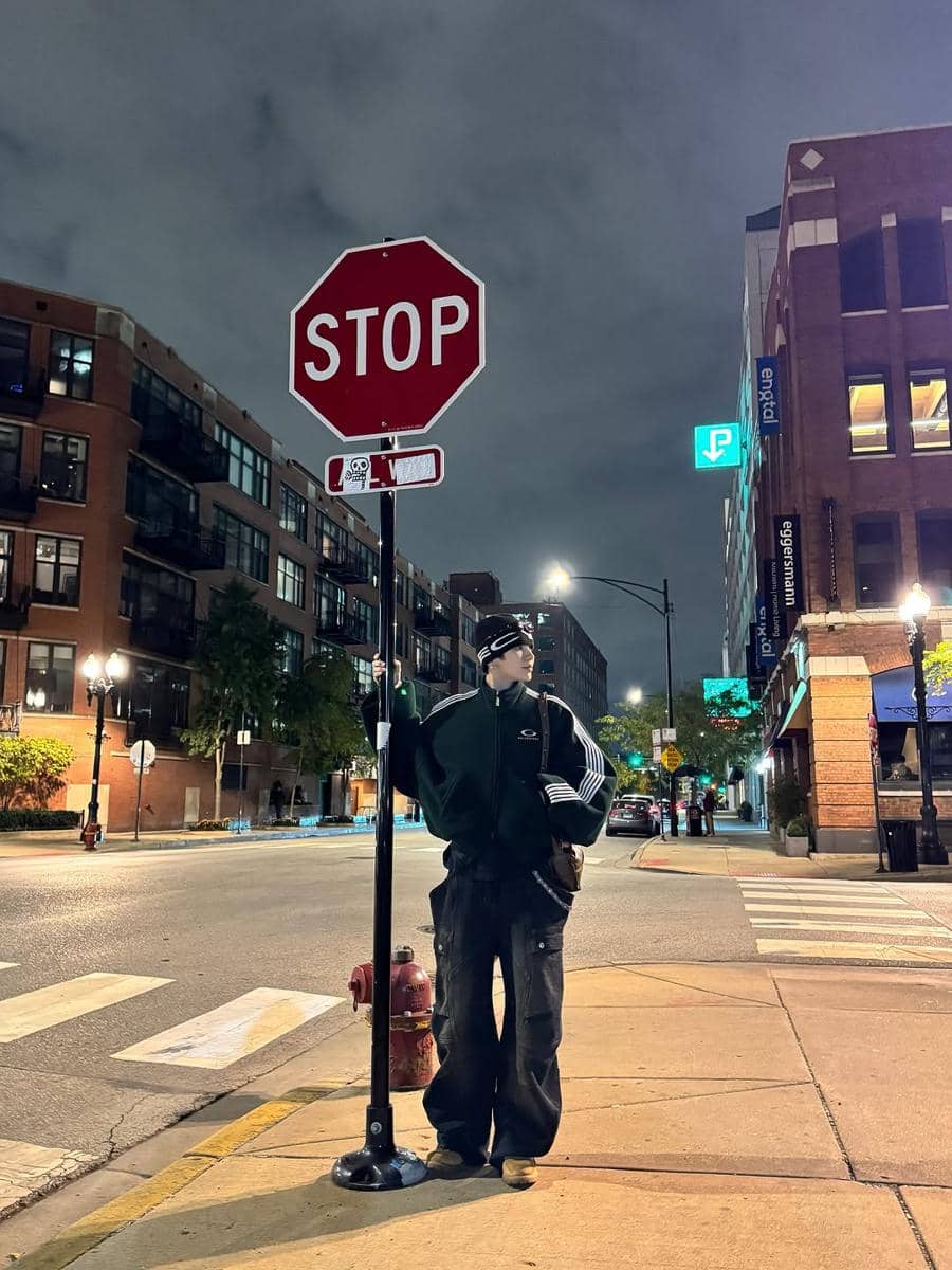 Outfit ala Member RIIZE