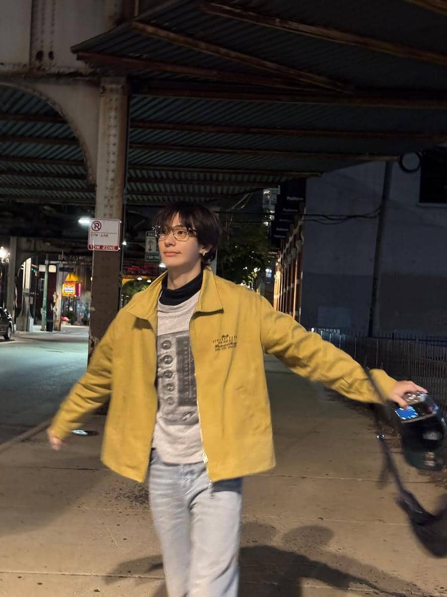 Style ala Member RIIZE