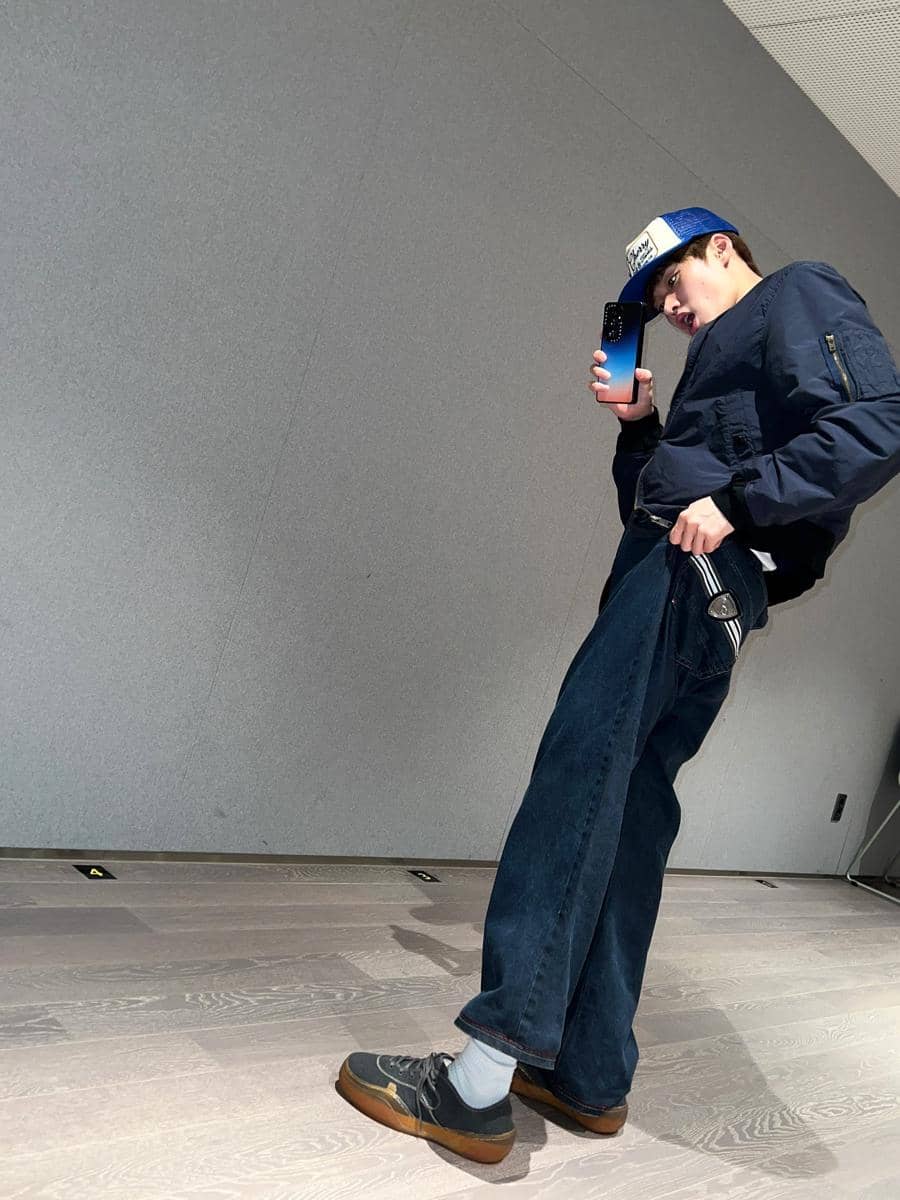 Gaya ala Member RIIZE