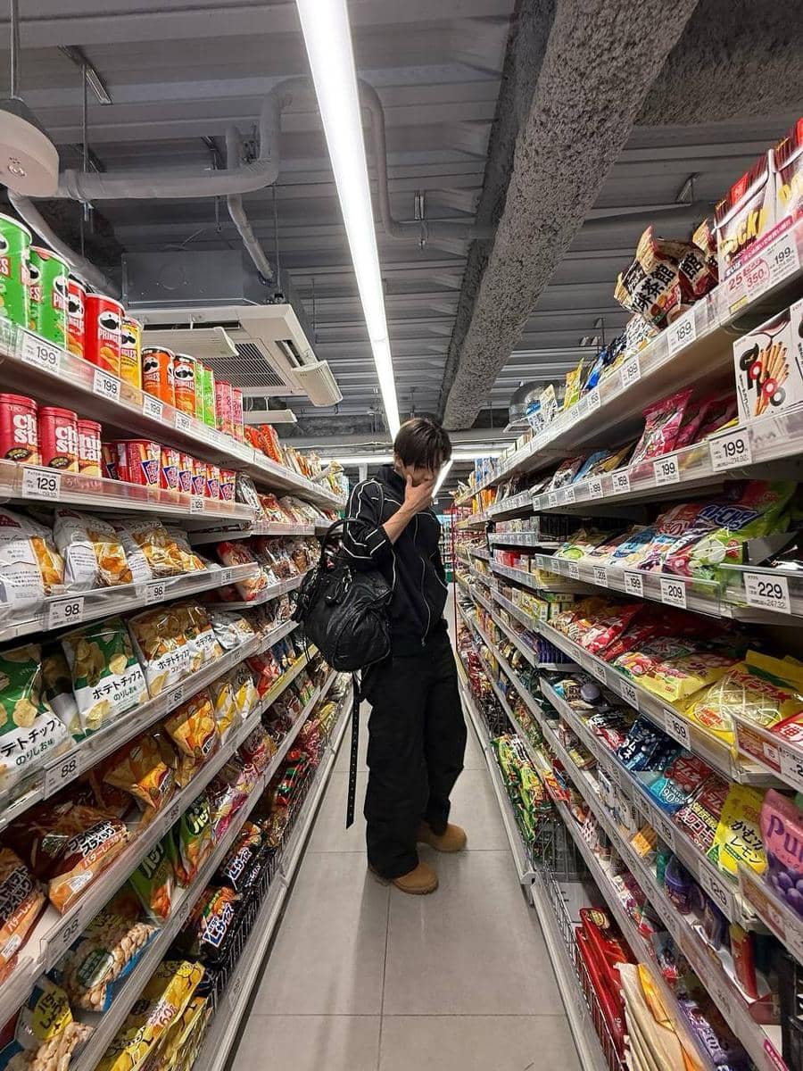 OOTD Stylish ala Member RIIZE