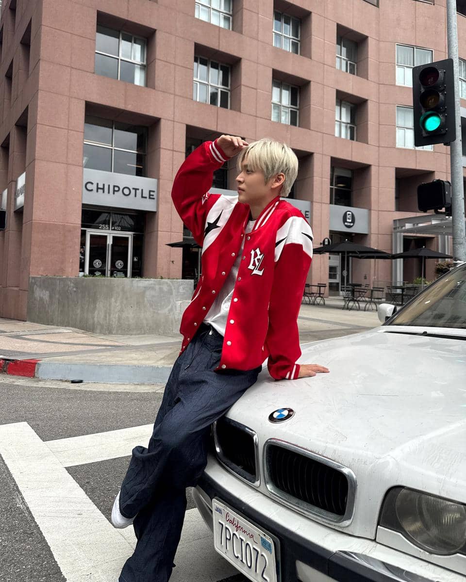 Outfit Stylish ala Member RIIZE