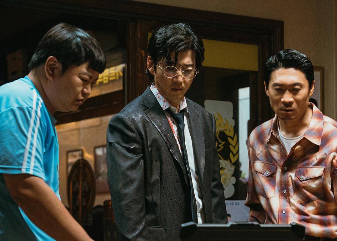 Cuplikan drama Heroes Next Door (instagram.com/ coupangplay)