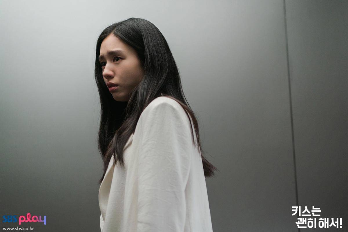 still cut drakor Dynamite Kiss