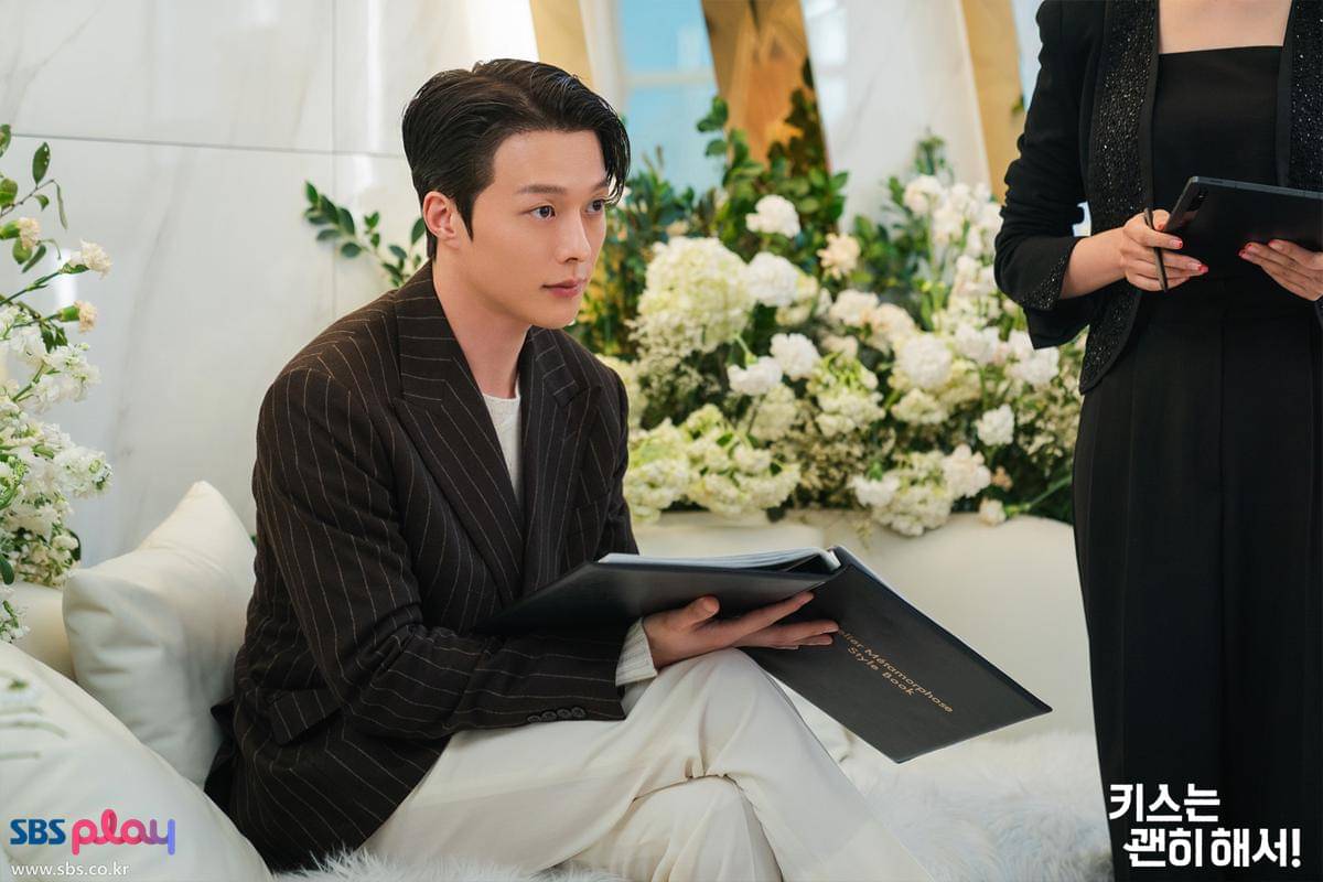 still cut drakor Dynamite Kiss