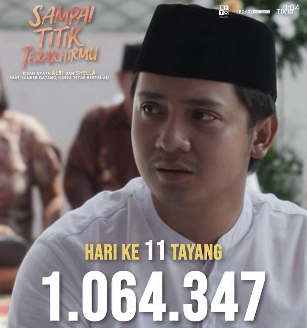Film Sampai Titik Terakhirmu