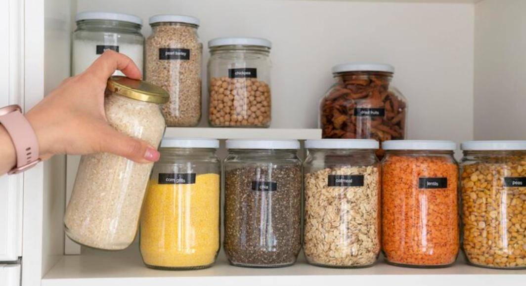 ilustrasi bumbu dapur