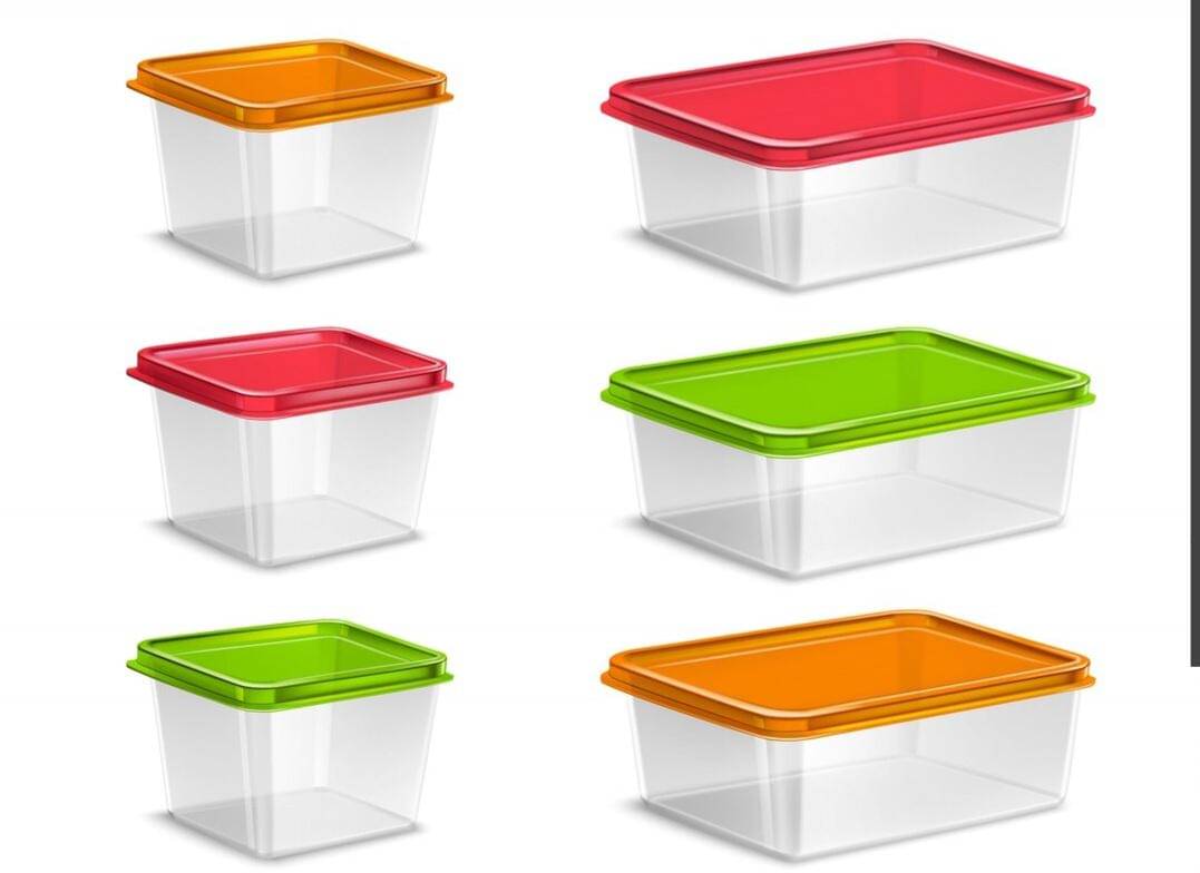 ilustrasi wadah kedap udara