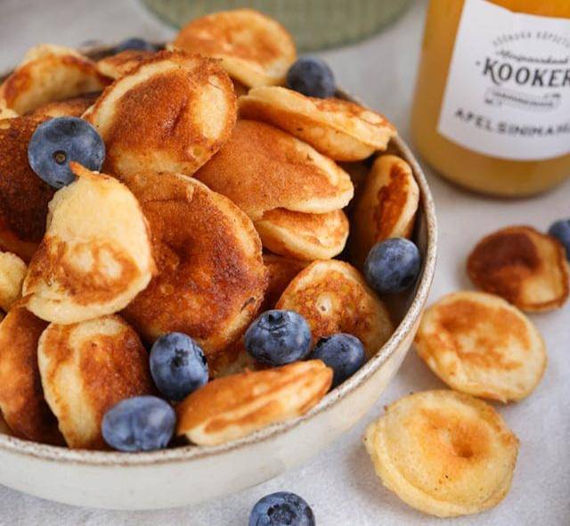 ilustrasi poffertjes gluten free