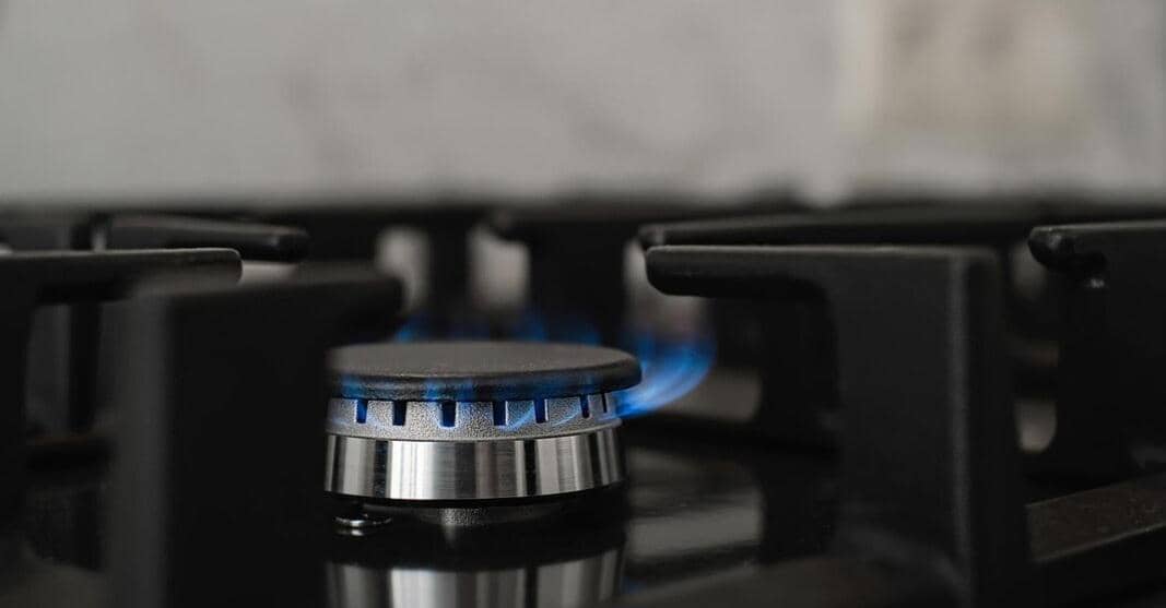 ilustrasi suhu kompor