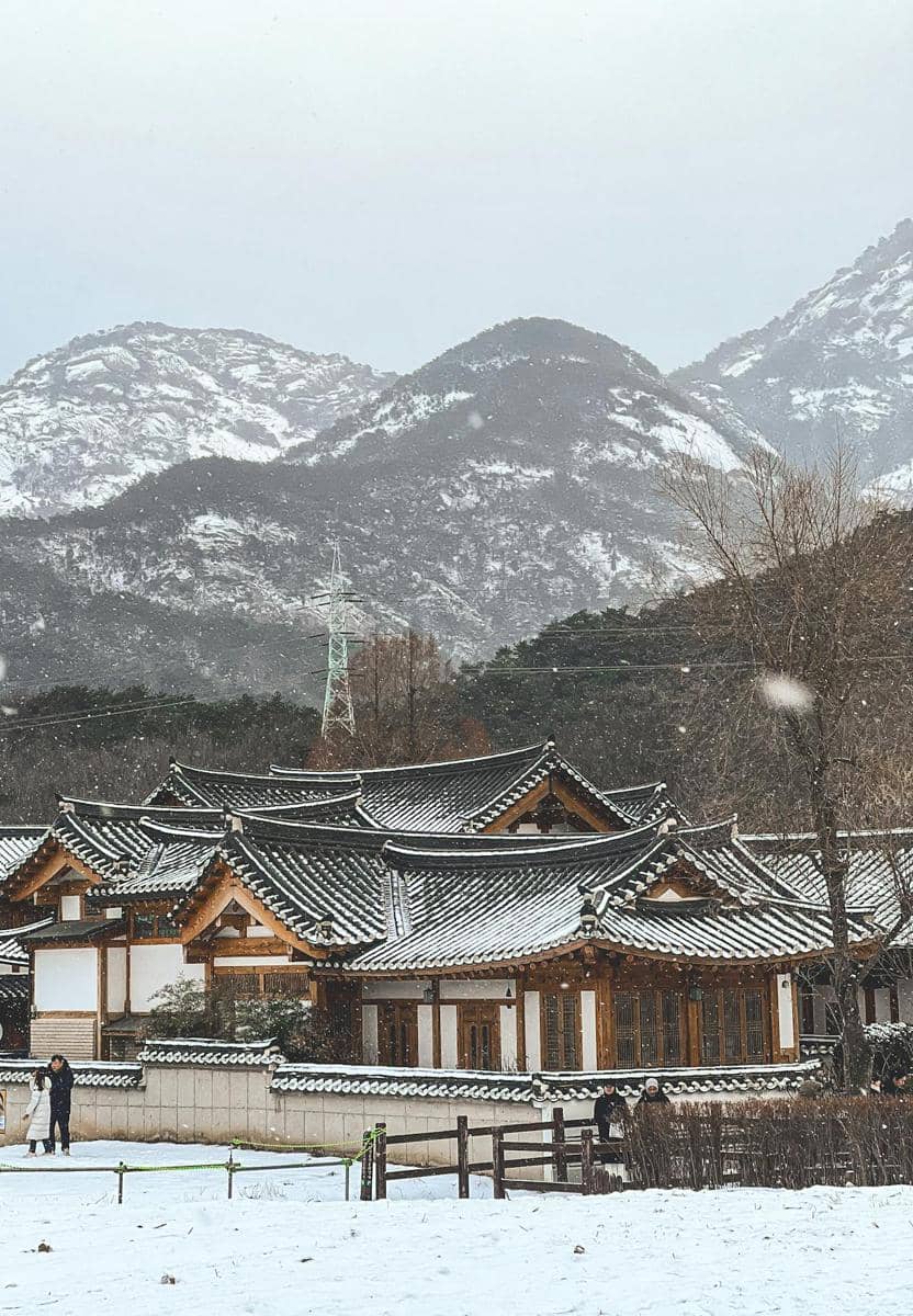 Bukchon Hanok Village