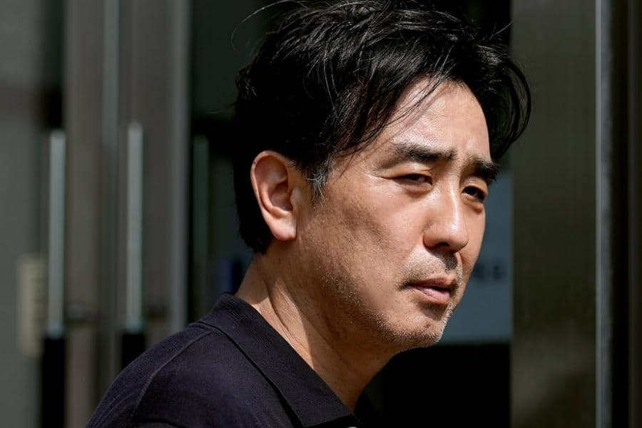 still cut drama Korea The Dream Life of Mr. Kim 