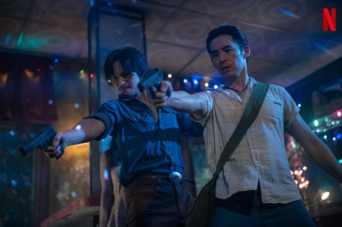 Tee Yai: Born to Be Bad