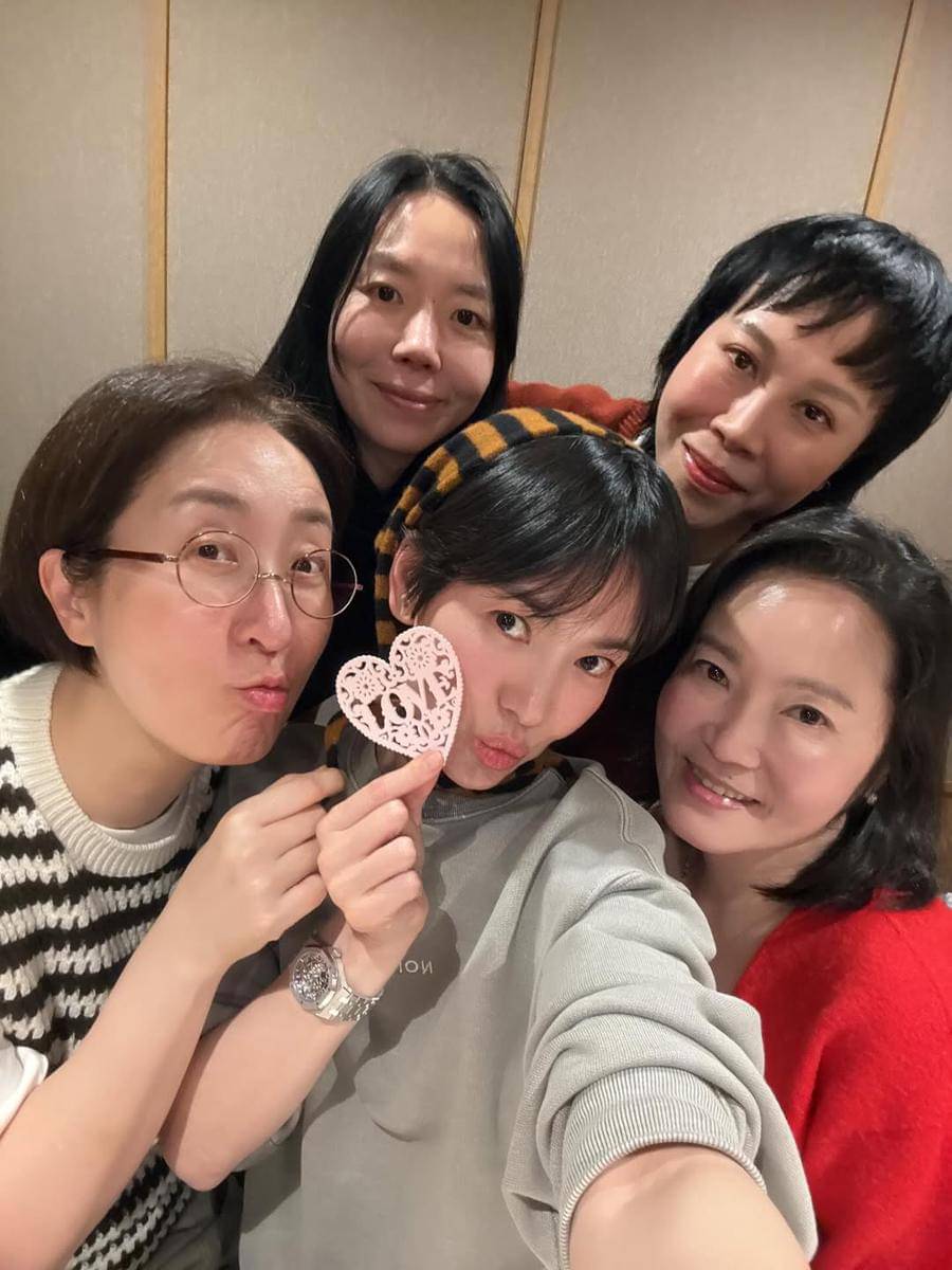 potret ulang tahun Song Hye Kyo